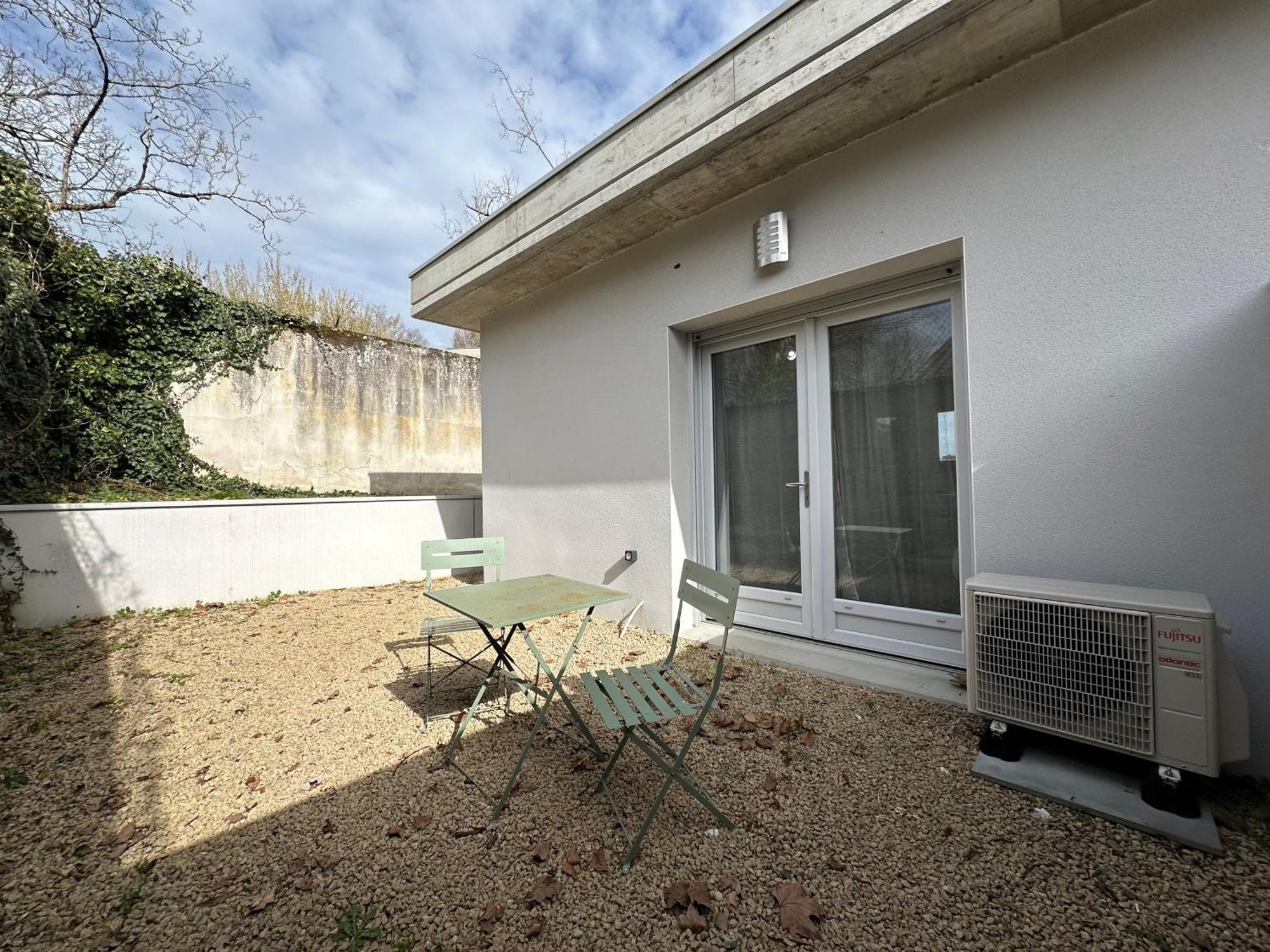 Le Tropical - Clim - Terrasse - Parking - Spacieux 蒙德马桑 外观 照片